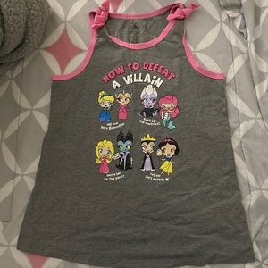 Tank top Disney villain